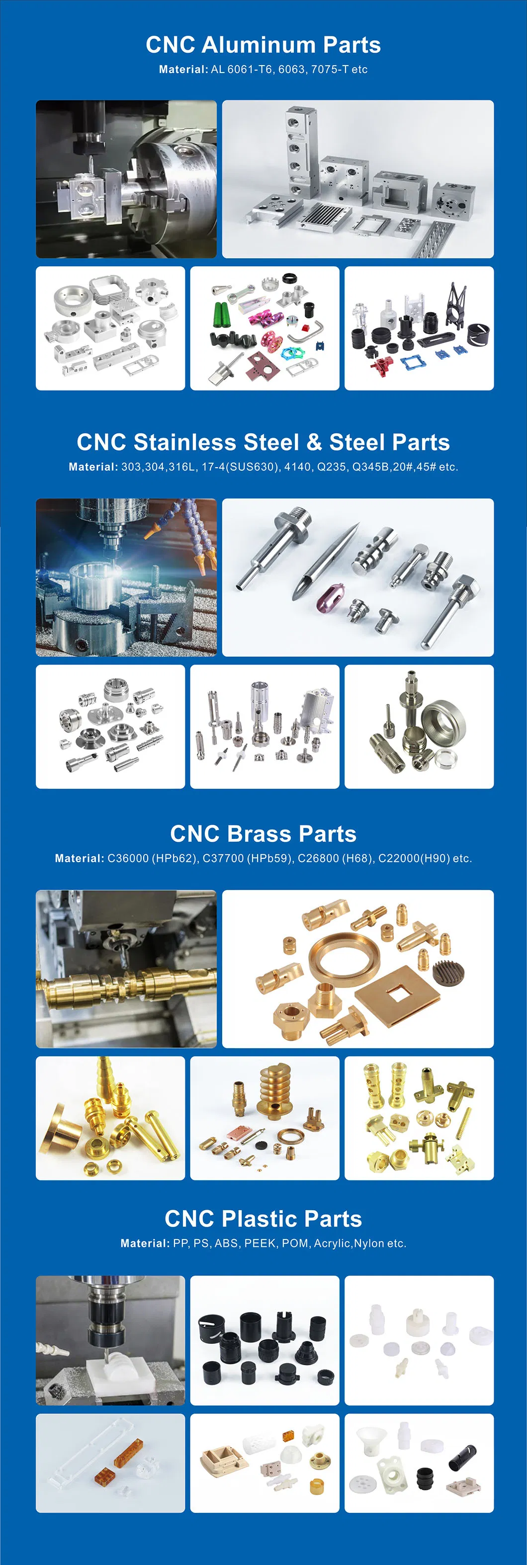 CNC Machining Process