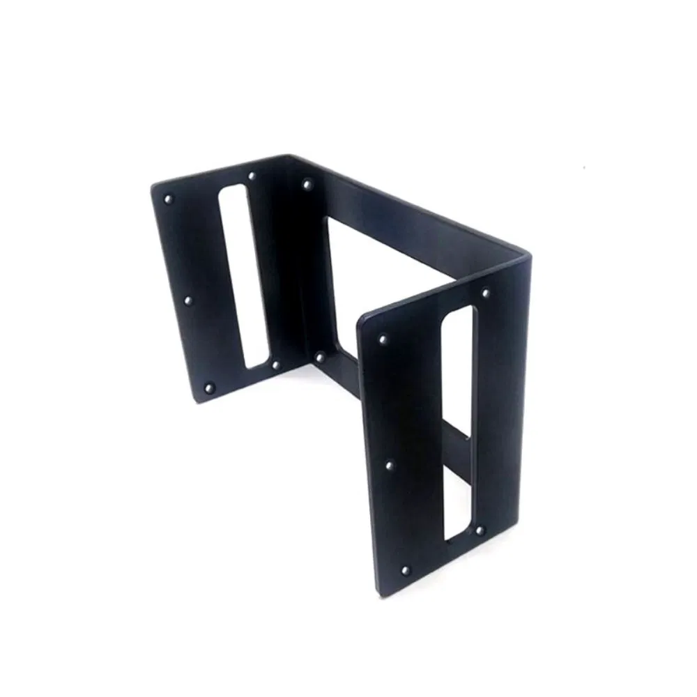 Custom Blower Cover Sheet Metal Fabrication Forming Stamping Parts with Design Service