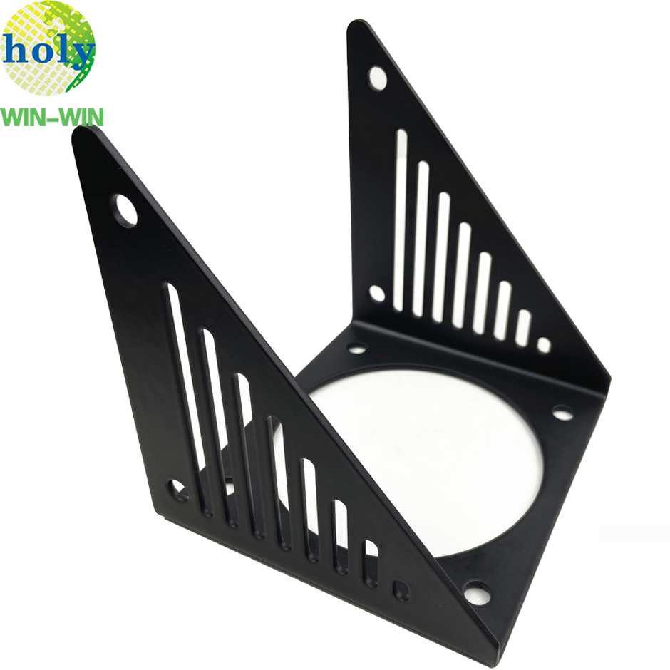 Customized CNC Sheet Metal Fabrication High Precision Metal Laser Cutting Bending Service