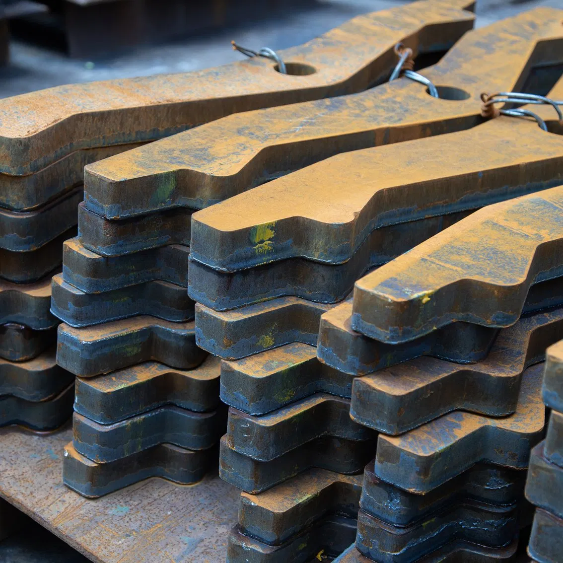 Sheet Metal Fabrication Welding Service