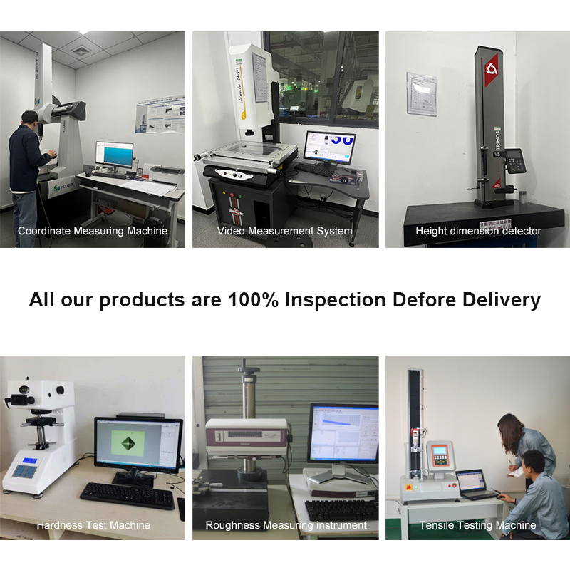 Metal Fabrication 5 Axis CNC Milling High Precision Stainless Steel/Aluminum/Titanium Machining Service