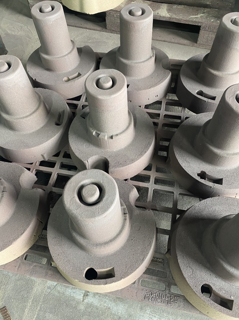 Premium OEM ODM Sand Casting Services From China Foundries