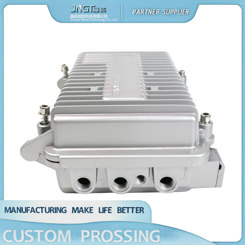High-Quality CNC Aluminium Die Casting Services for Small Batches