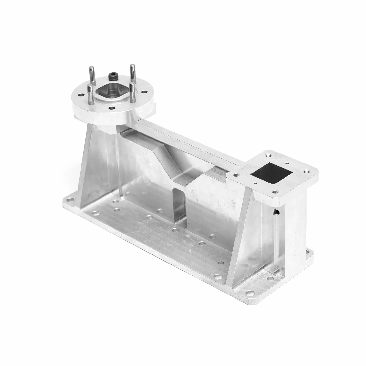 OEM High Precision Parts CNC Turning Machining Aluminum Drilling Milling Service