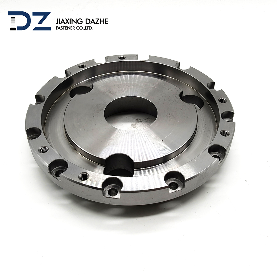 Rotor Lacer Forged Magazine Polishing Ningbo Magnesium Small Prototype Vacuum Extranet Milling Machinery Aluminium CNC Machining Service