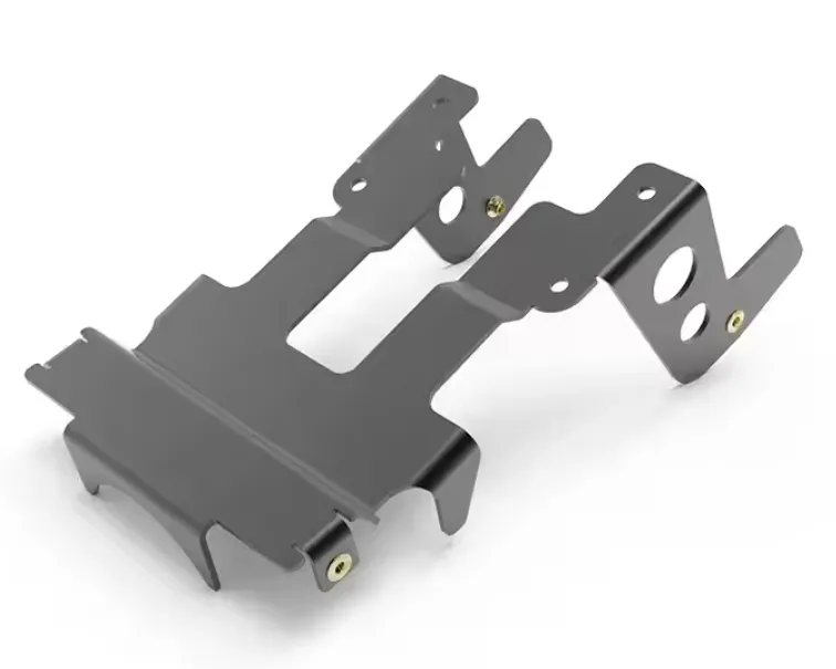 Precision Stamping Part 1