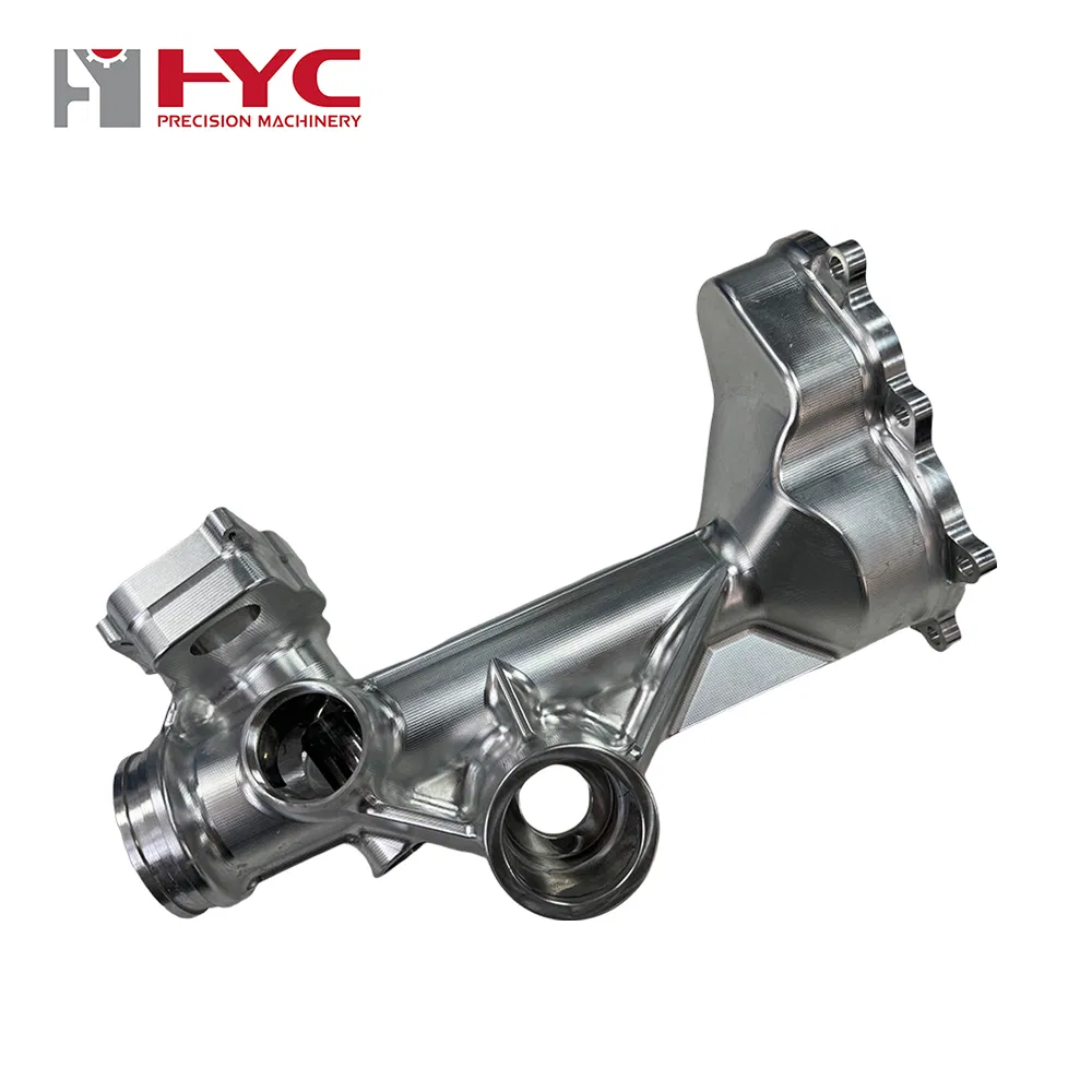 Customized Precision 3 4 5 Axis CNC Machining Milling Turning Aluminum Steel Parts Service for Aerospace Defence Medical Automation Automotive Components