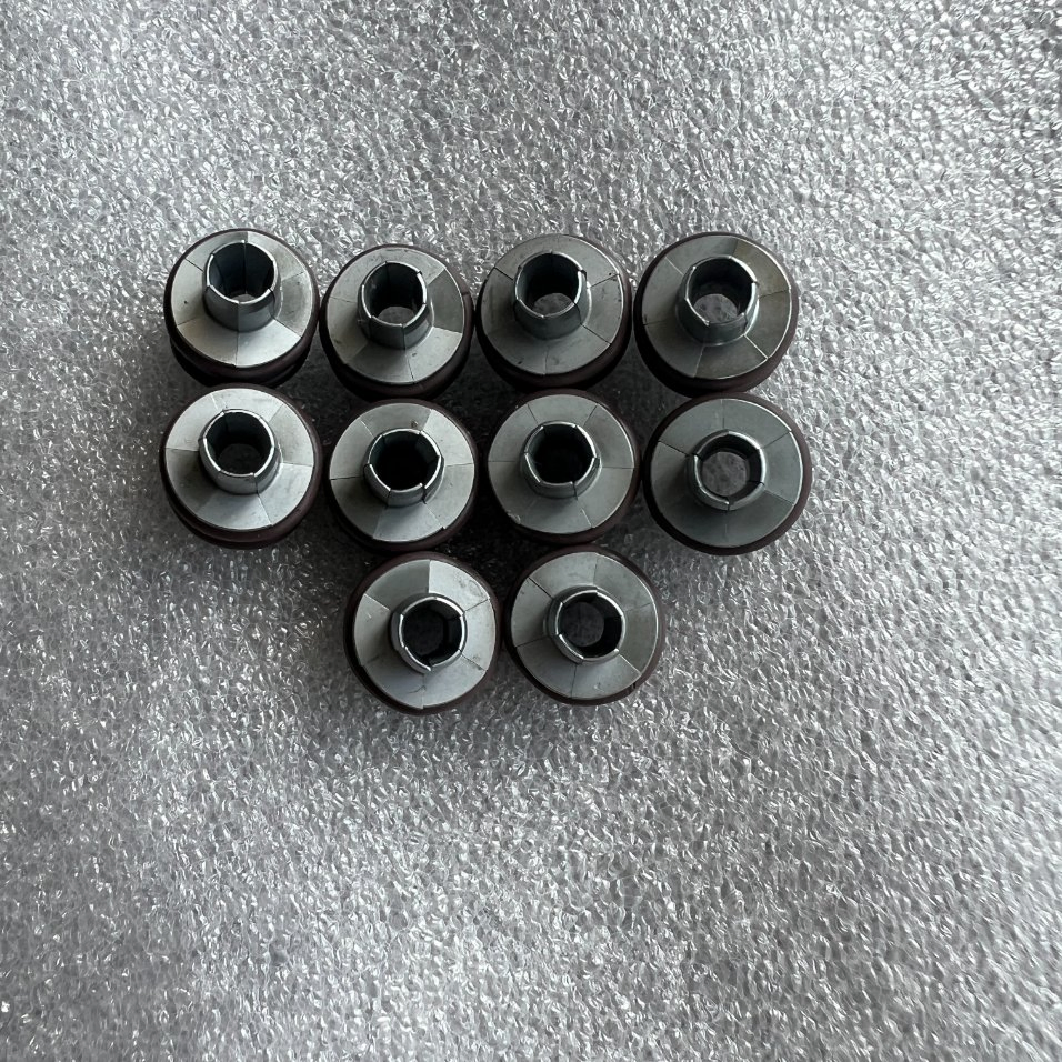 OEM Custom S7 Tool Steel Material Wire Cutting CNC Turning Assembly/Component/Machining Parts Manufacturing with Electroplating Sandblasting Heat Treatment 50