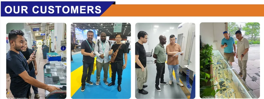 Metal Parts Manufacturing