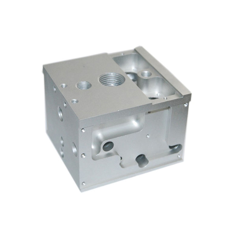 Precision CNC Machined Parts Custom Stainless Steel Prototype Drilling and Punching Processing Services OEM ODM Services