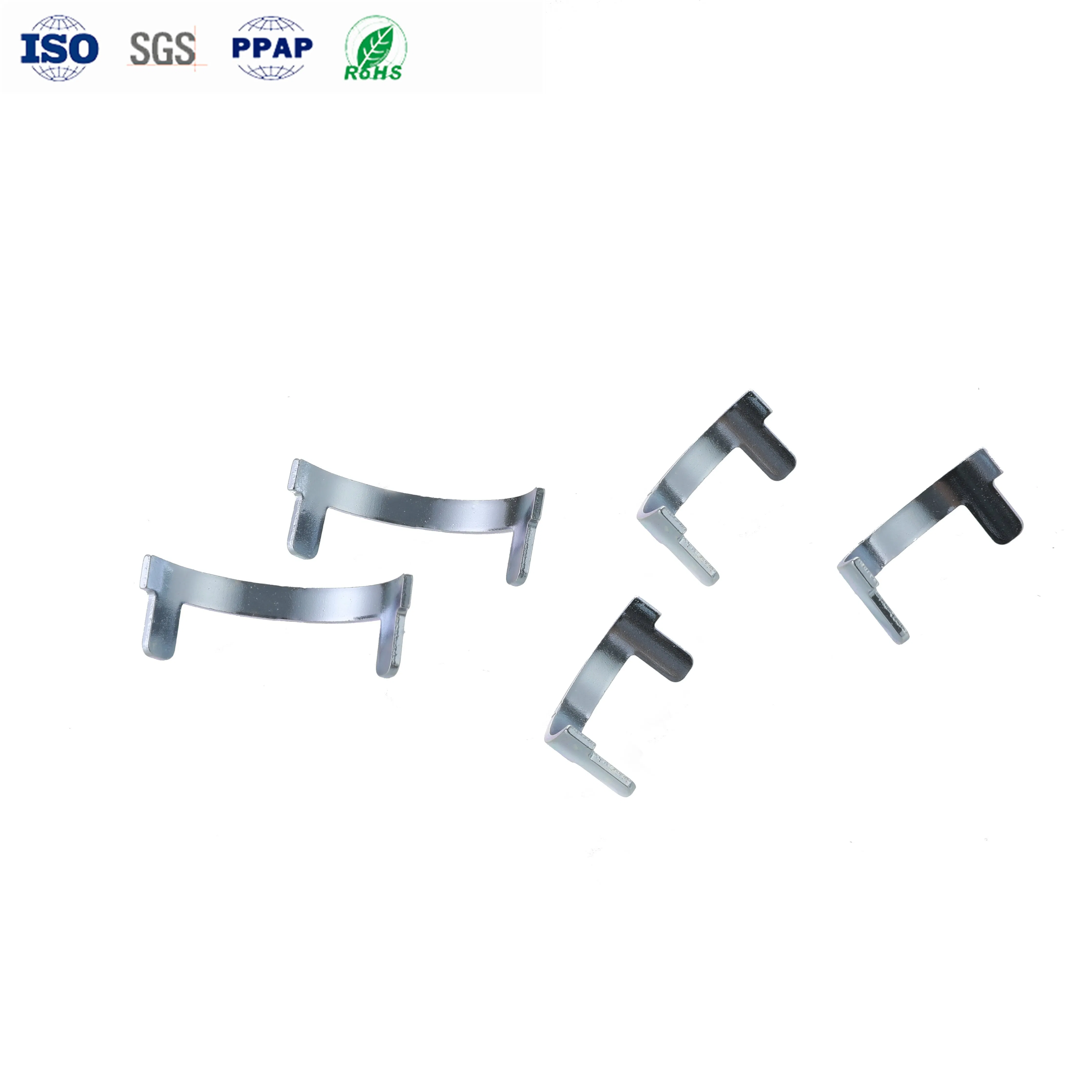 Custom Nail Stamping Plates Services Factory Pressings Deep Drawing Metal Stamping Hardware