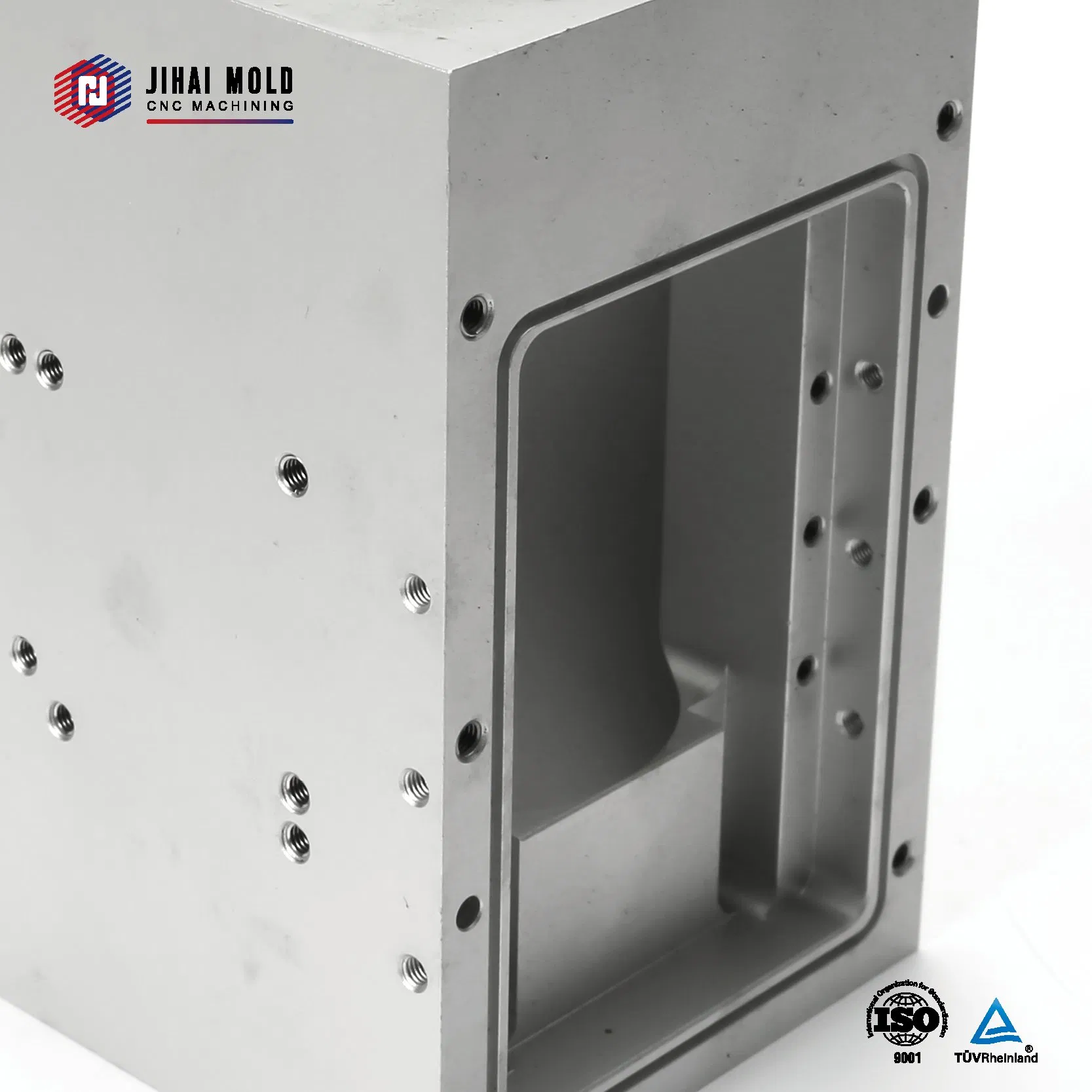 OEM Titanium Machining Parts Prototype Milled Turned Precision CNC Aluminum Milling Large Custom Precision CNC Services