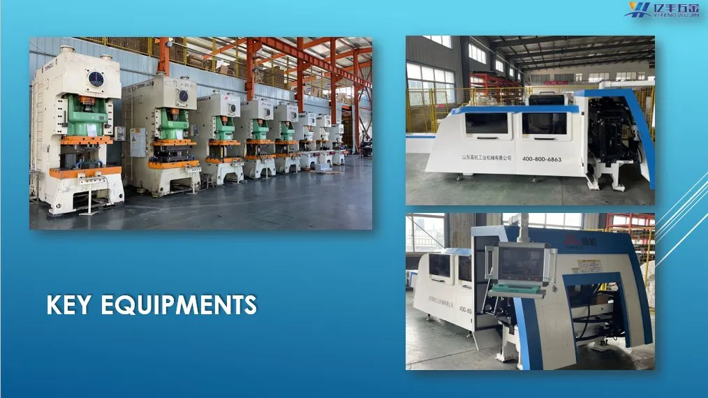 Metal Stamping Part 3