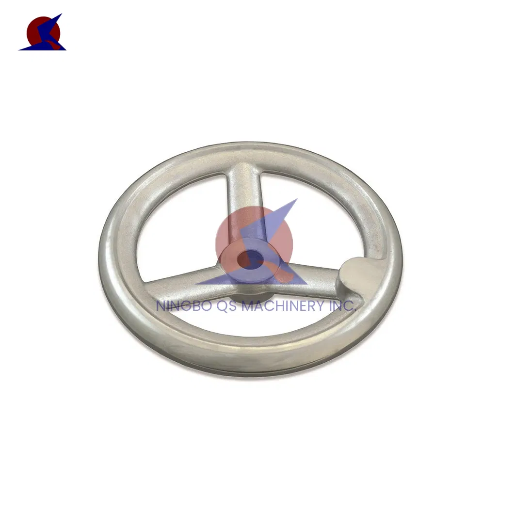 QS Machinery Casting Precision Parts Suppliers OEM Precision Investment Casting Services China Custom Cast Iron Parts