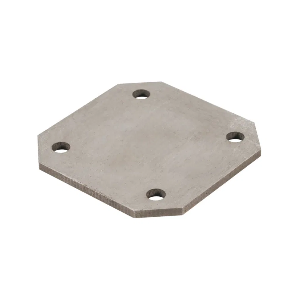 Stainless Steel Sheet Metal Stamping Part Manufacturing OEM Custom CNC Parts Machining Service for Aerospace