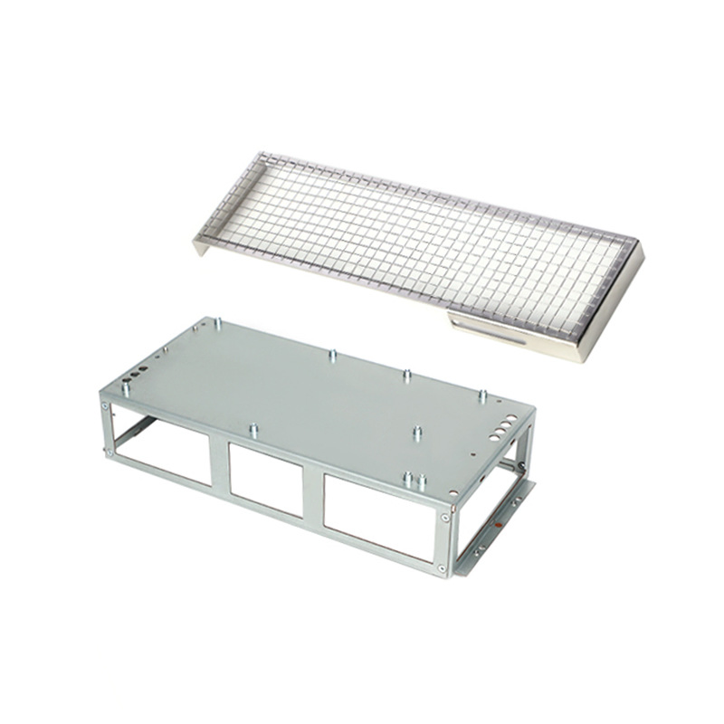 Custom Metal Stainless Steel Sheet Metal Laser Cutting Bending Welding Deep Drawing Stamping