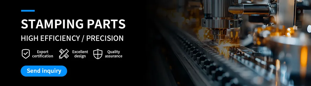 Precision Stainless Steel Parts