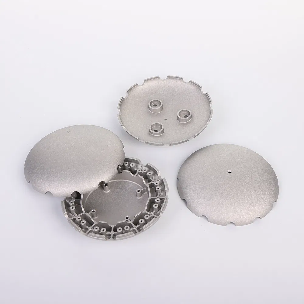 OEM Custom Fabrication Precision CNC Machining Service for Industrial Equipment