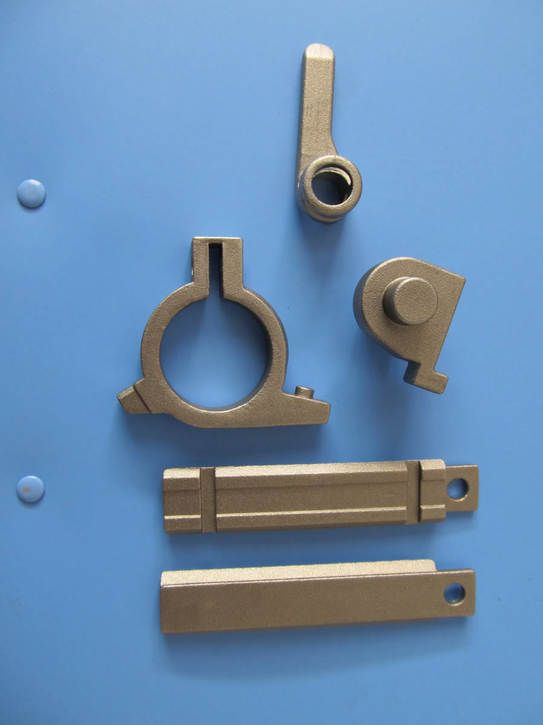 Factory Customized Precision Alloy Steel Investment Lost Wax Casting Service