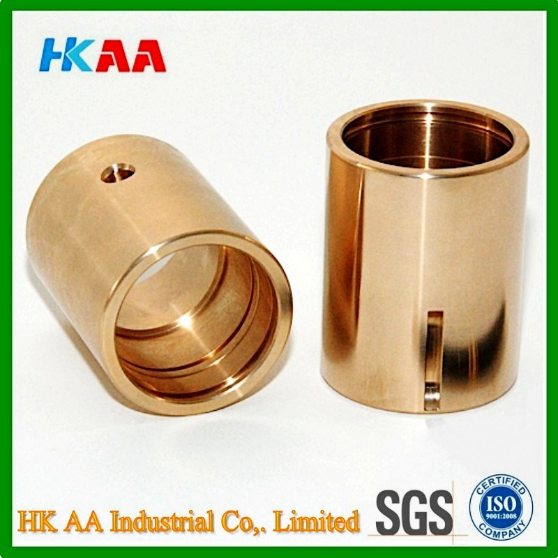 C83600 C95200 C95400 Bronze Sand Casting Precision CNC Machining Services