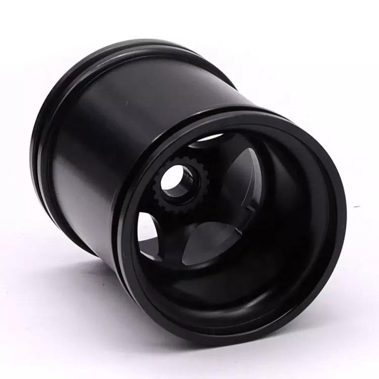 Custom Fast Prototype Anodizing Bead Sandblasting Aluminum CNC Machining Service