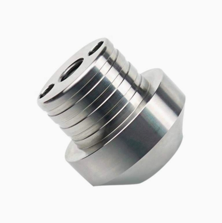 Precision CNC Machining Turning Cutting Stainless Steel Alloy Metal Processing Machining Service