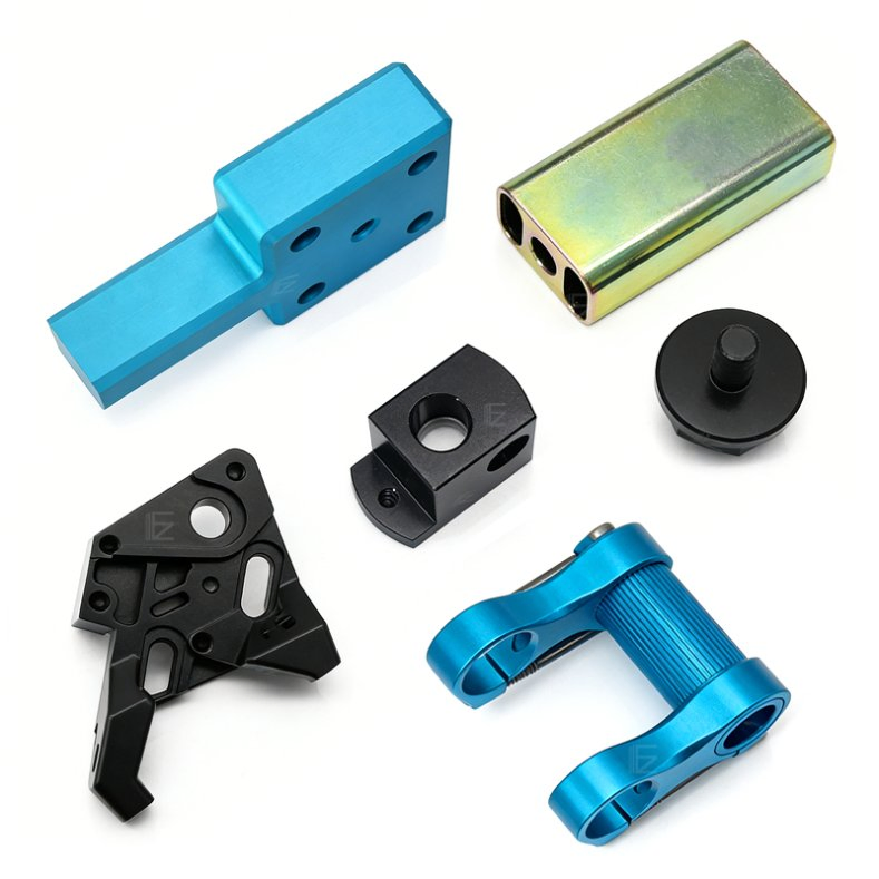 Stainless Steel CNC Machining Services Milling Drilling Rapid Prototyping Services Wire EDM Broaching Certified Machining Center