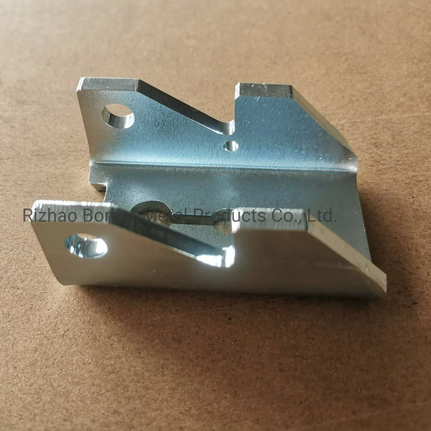 Galvanized Sheet Metal Aoto Parts Laser Cutting Bending Welding Stamping Service