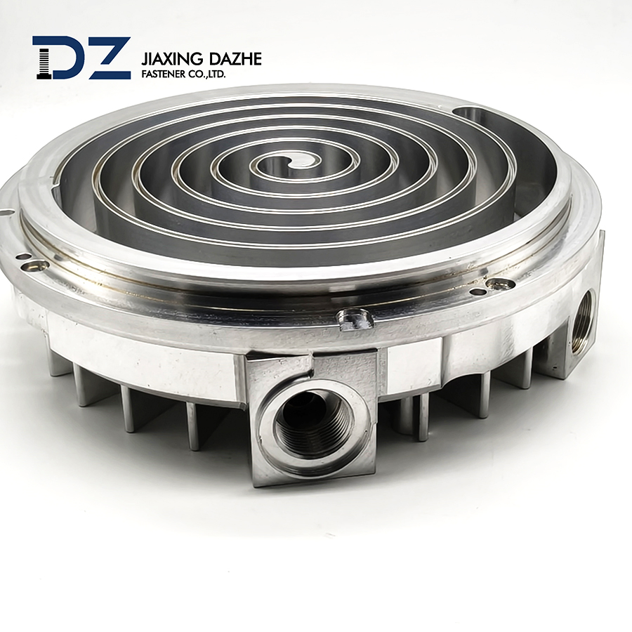 Selector Stainless Steel Custom Metal High Aluminum Large Jewel Bearing Auto Aluminium India Spare Screws Nuts EDM Casting Application CNC Machining Service