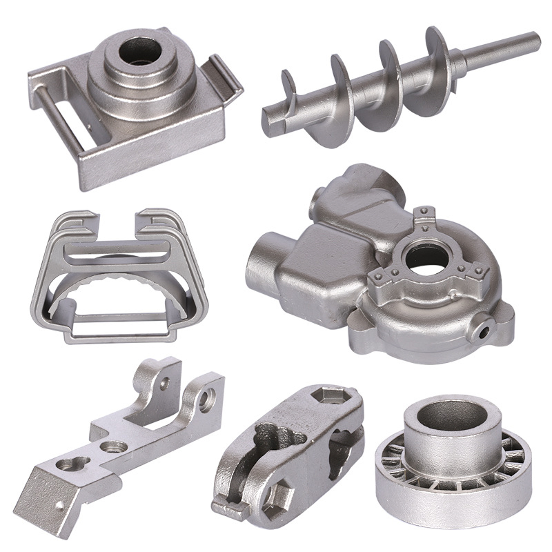 Investment Casting Copper Brass Stainless Steel Casting Services