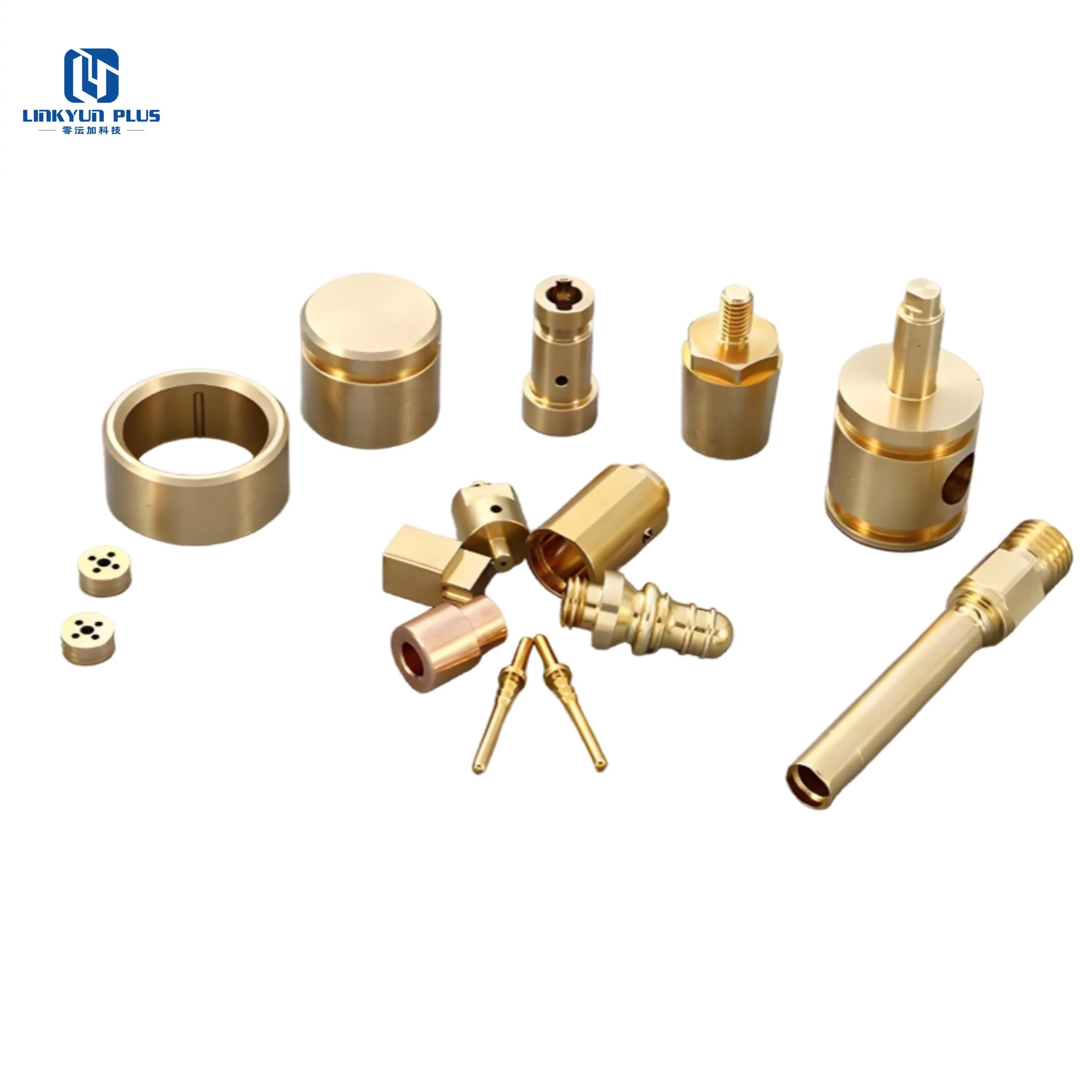 Custom CNC Machining Parts High-Pressure Die-Casting Parts Aluminum Alloy Robot Auto Spare Part Manufacturing Services