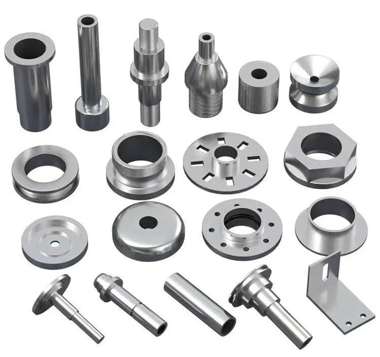 Mechanical Processing