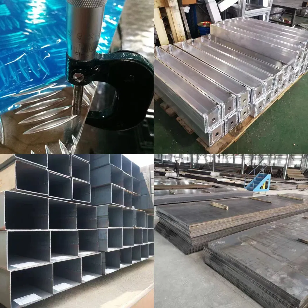 Raw Material Inspection