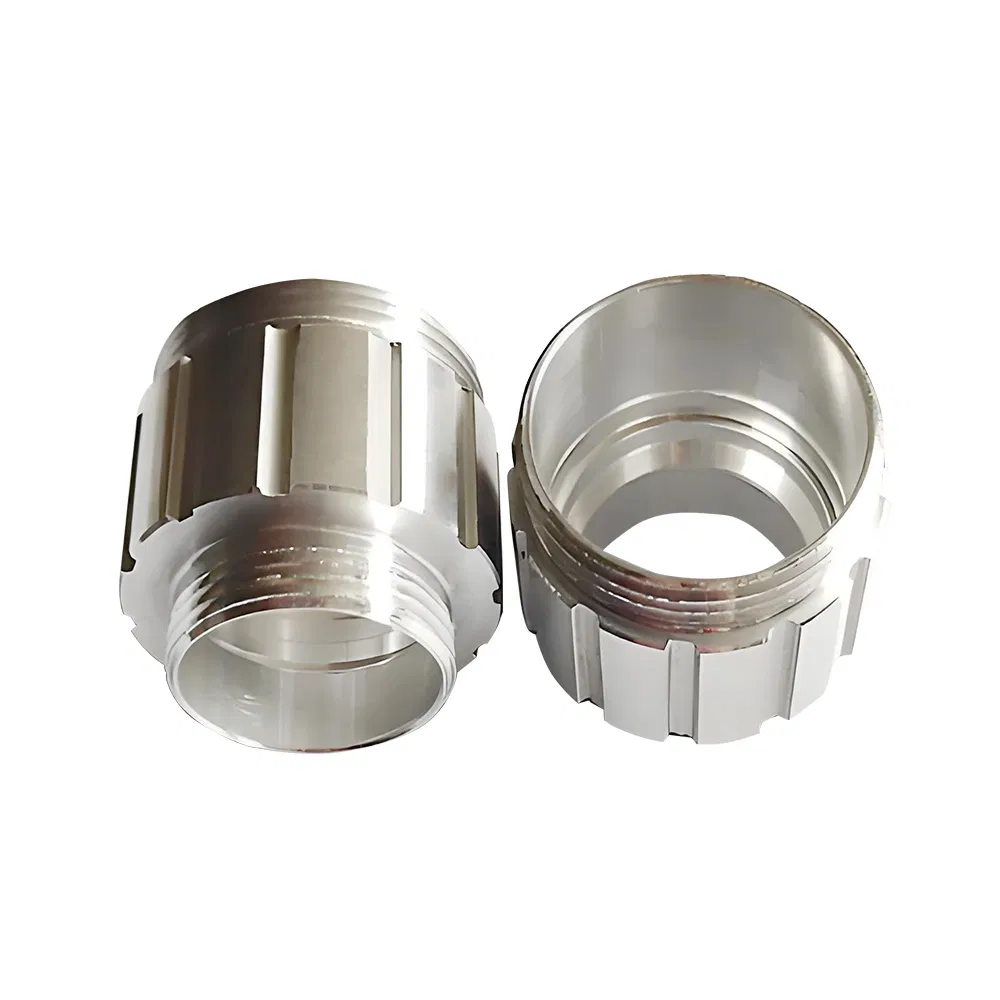 Reliable CNC Machining Service for Copper Parts with Turning and Drilling