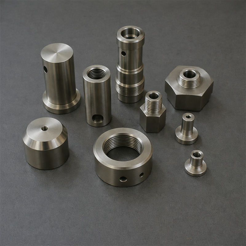 Aluminum Copper Customized Milling Part Turning Parts Manufacturing Service Custom CNC Machining ODM