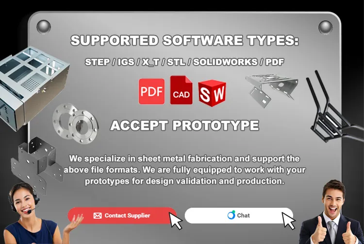 CNC Machining Parts Display 3