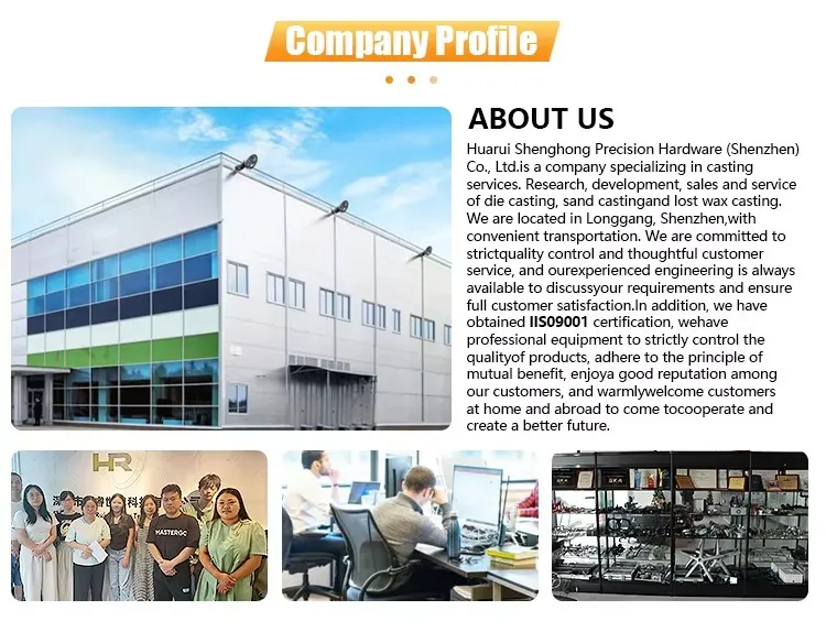 Custom Casting Service 4