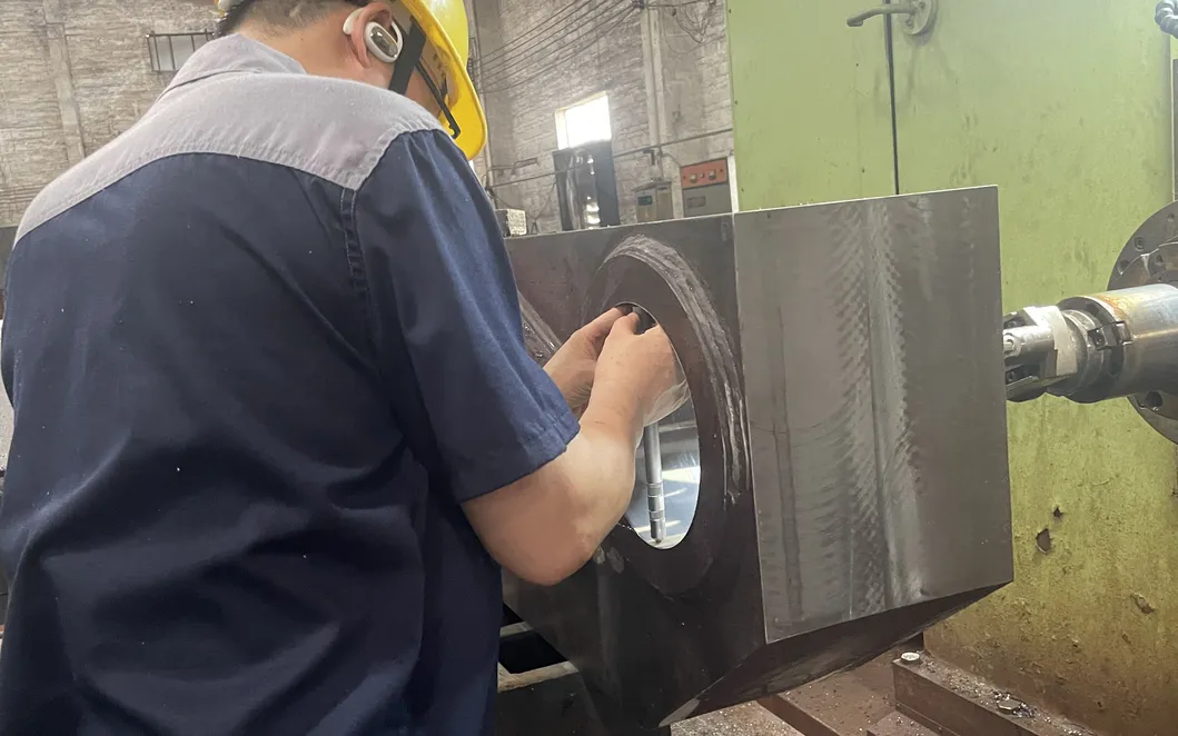 Machining Measurement