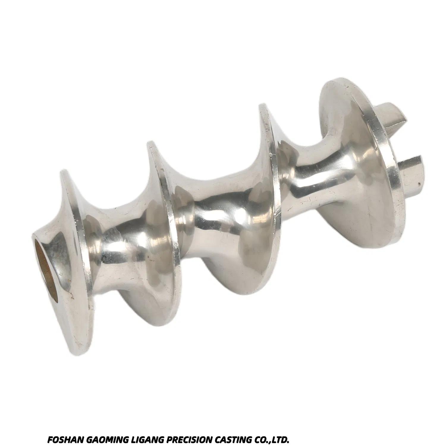 High-Performance Lost Wax Casting Carbon Steel Investment Casting Services