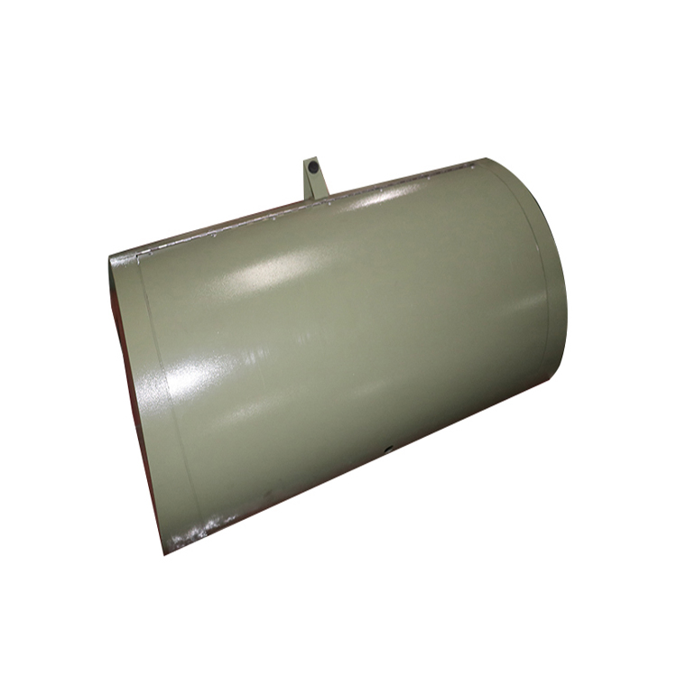 ISO 9001 Factory OEM ODM Stamping Metal Services Sheet Fabrication Service