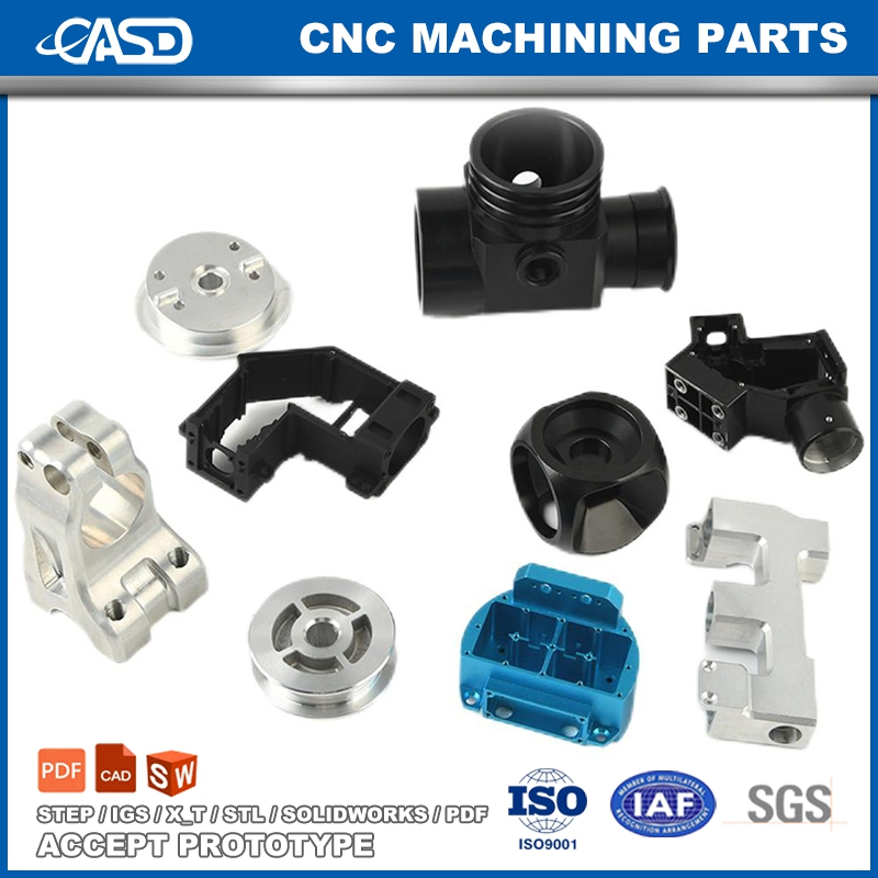 Customized CNC Machining Service for Precision Metal Machining Parts