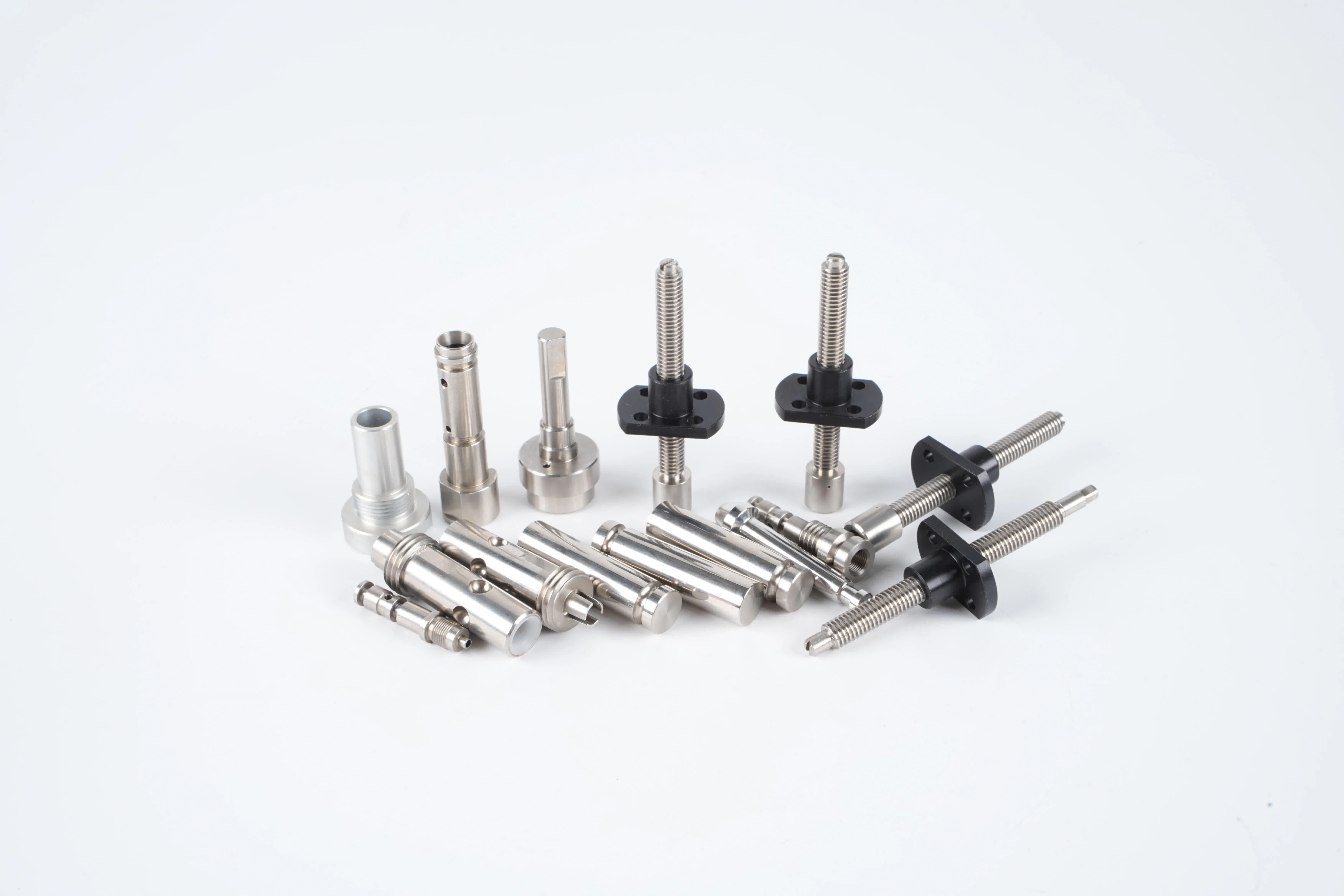 High-Quality OEM Solutions Custom Precision CNC Turning and Machining Services for Aluminum, Stainless Steel, Titanium, Engineering Plastics, Brass