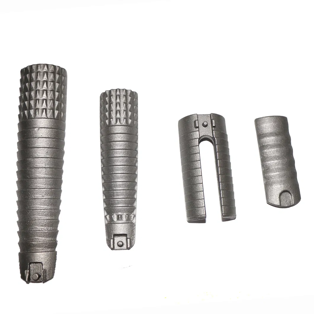 Customized Sand Casting Auto Parts 3