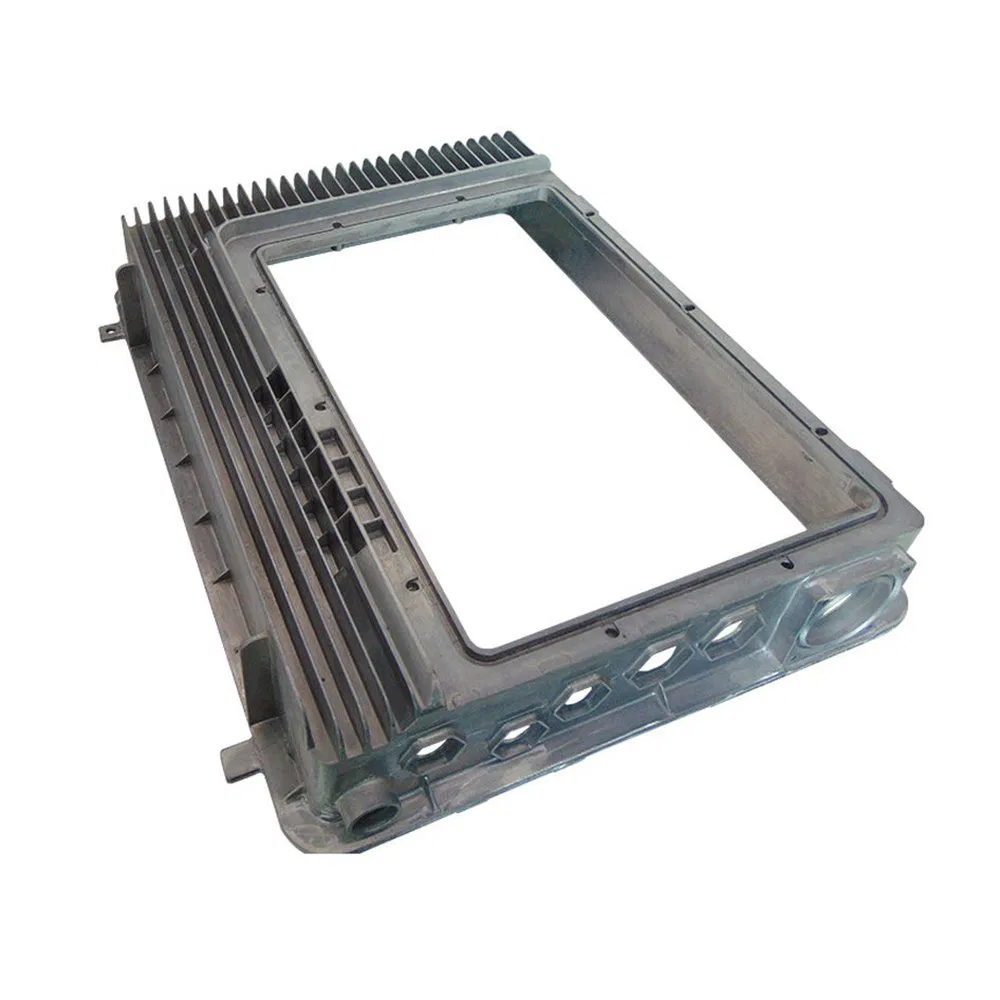 Moisture Proof Fatigue-Resistant Customization Die Casting Service for Fasteners