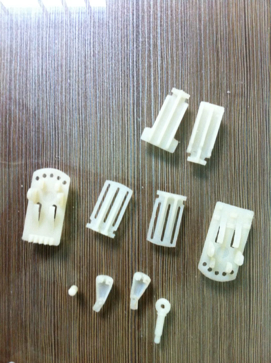 CNC Machining Custom Rapid Prototype Plastic Enclosure 3D Printing Service