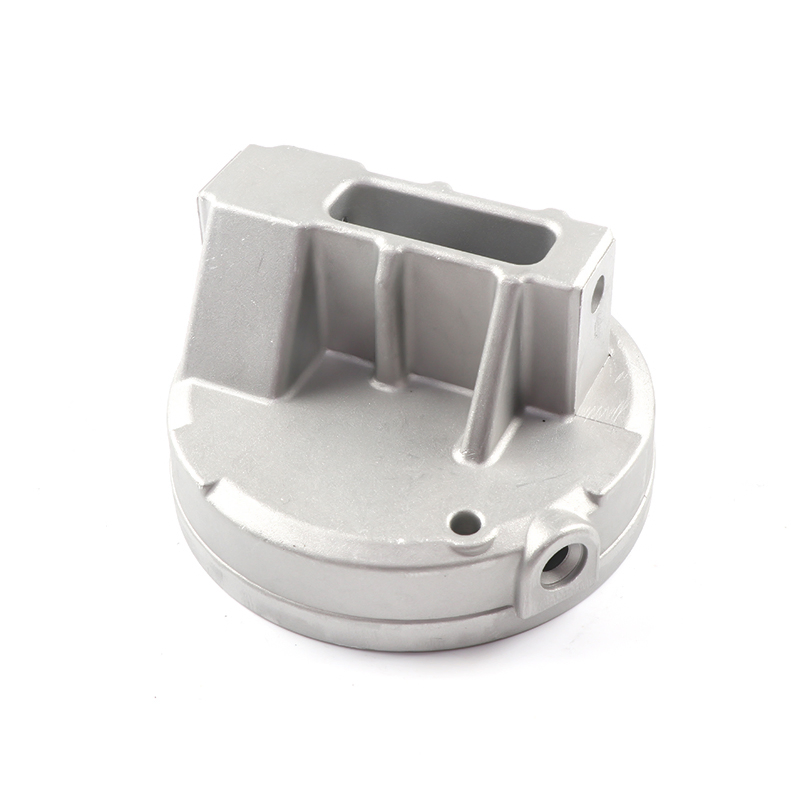 Densen Chrome Cast Iron Part Suppliers Custom Zinc Aluminium Die Casting Services