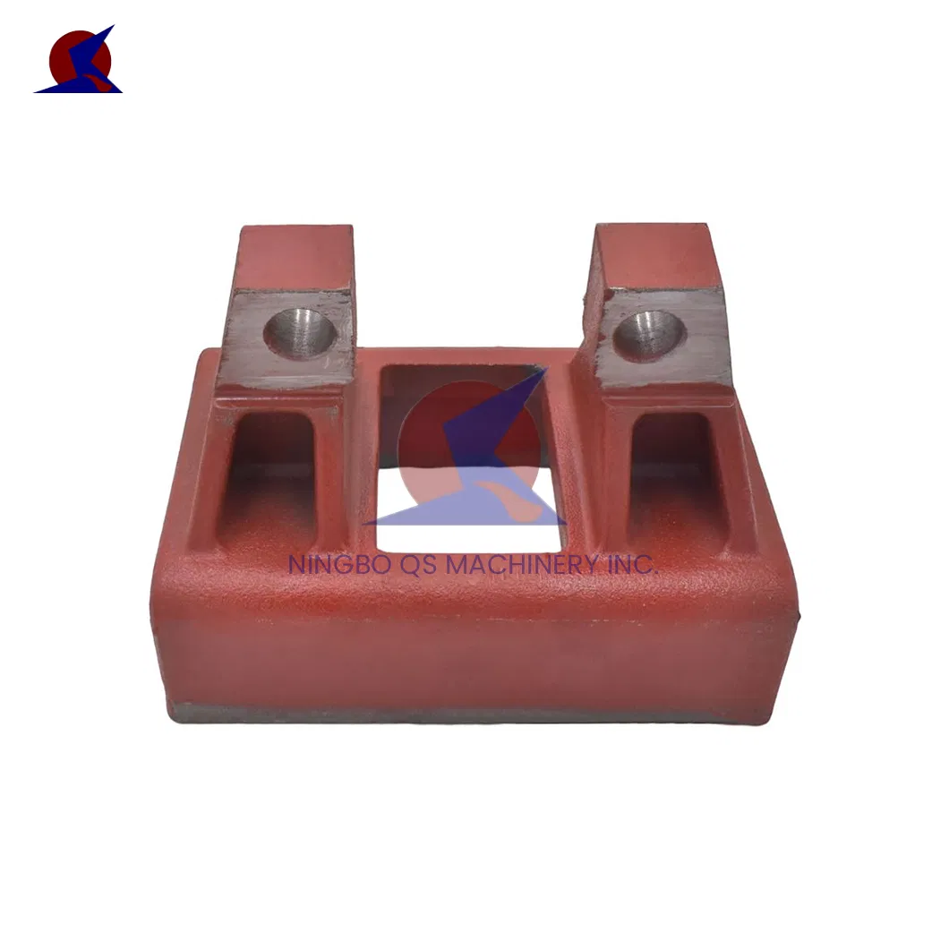 QS Machinery Lost Wax Precision Casting Supplier OEM Precision CNC Machining Services China Precision Casting Truck Body Parts