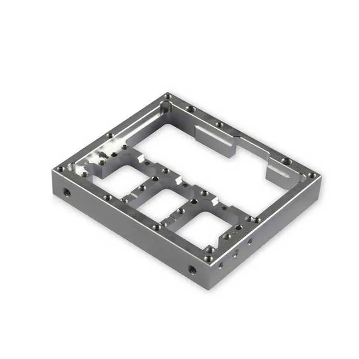 Custom 5 Axis CNC Machining Services for Precision Medical Equipment