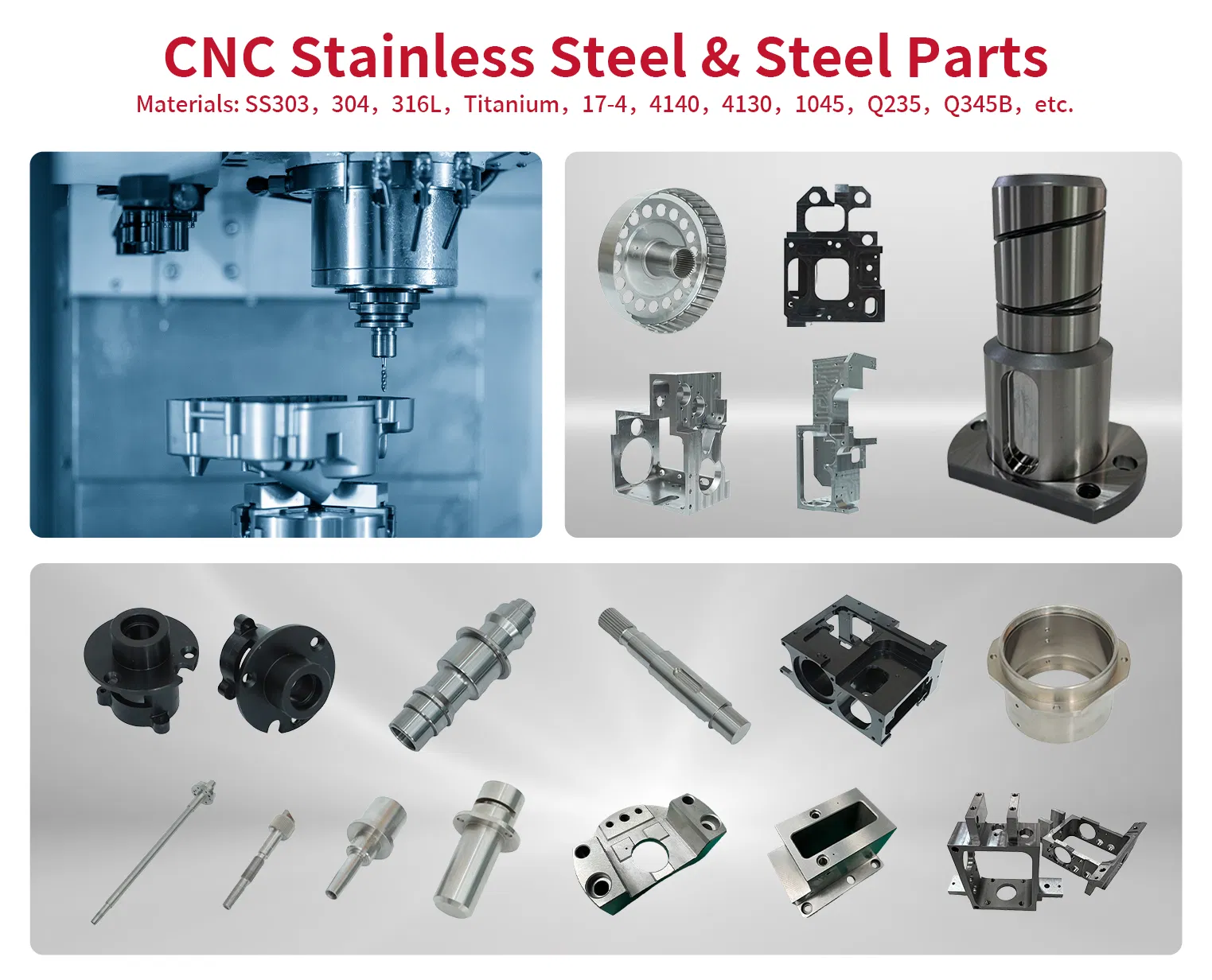 CNC Parts Show 2