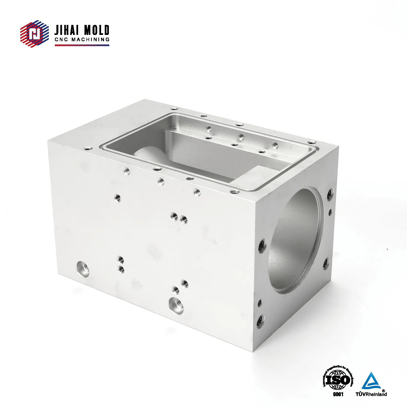 OEM Titanium Machining Parts Prototype Milled Turned Precision CNC Aluminum Milling Large Custom Precision CNC Services